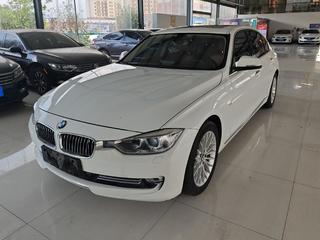 宝马3系 320Li 2.0T 自动 豪华设计套装 