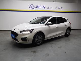 福特福克斯 1.5T 自动 锋潮型 