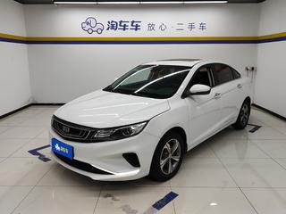 吉利帝豪GL 1.8L 手动 精英智联型 