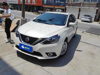 日产轩逸 1.6L 