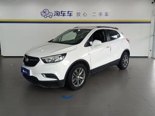 昂科拉 1.4T 18T都市领先型 