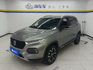 宝骏510 1.5L 自动 优享型 