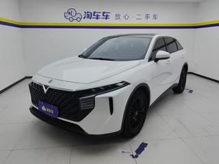 启辰大V 1.5T 自动 260T爱豆版 