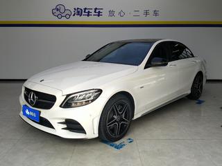 奔驰C级 C260L 1.5T 自动 运动星耀臻藏版 