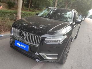 沃尔沃XC90 T6 2.0T 自动 智逸豪华版 