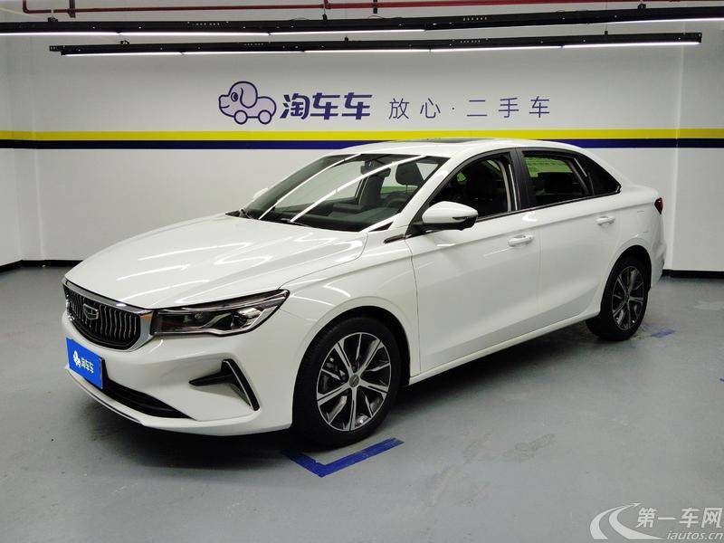 吉利帝豪 2022款 1.5L 自动 尊贵型第4代 (国Ⅵ) 