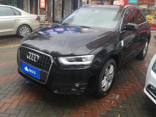 奥迪Q3 35TFSI 2.0T 自动 技术型 