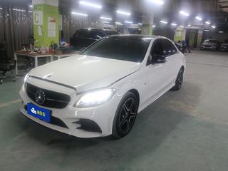 奔驰C级 C260L 1.5T 自动 运动星耀臻藏版 