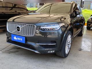 沃尔沃XC90 T5 2.0T 自动 智逸版 