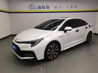 丰田雷凌 双擎 1.8L 自动 运动版 