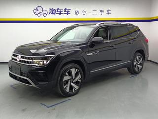 大众途昂 2.0T 