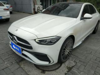 奔驰C级 C260L 1.5T 自动 