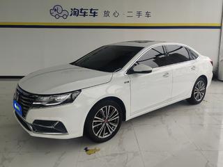 荣威i6 1.6L 