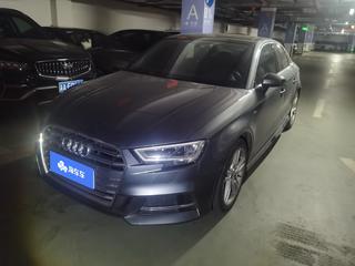 奥迪A3 35TFSI 1.4T 自动 时尚型Limousine 