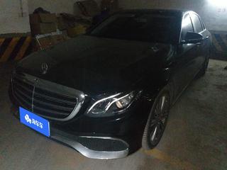 奔驰E级 E300L 2.0T 自动 豪华型改款 