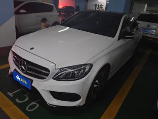 奔驰C级 C200 2.0T 自动 运动版 