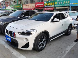 宝马X2 20i 1.5T 自动 M越野套装 