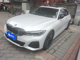 宝马3系 330Li 2.0T 自动 M运动曜夜套装 