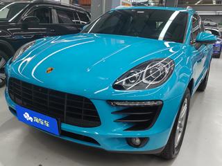 保时捷Macan 2.0T 自动 