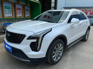 凯迪拉克XT4 2.0T 