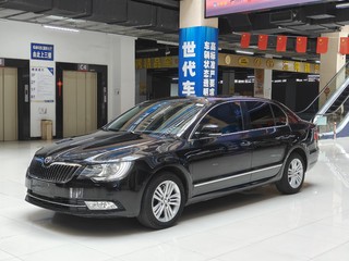 斯柯达速派 1.8T 自动 雅仕版 