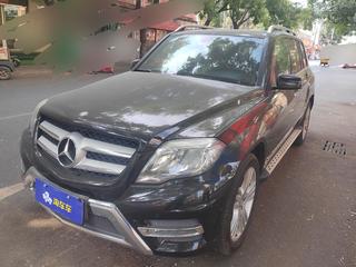 奔驰GLK GLK260 2.0T 自动 动感型极致版 