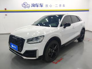 奥迪Q2L 35TFSI 1.4T 自动 上市专享版 