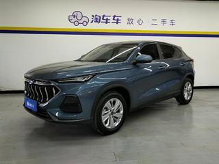 长安欧尚欧尚X5 1.6L 手动 改款豪华型 