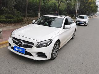 奔驰C级 C200L 1.5T 自动 时尚型运动版改款 