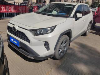 丰田RAV4 荣放 2.0L 自动 风尚PLUS版 