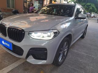 宝马X3 25i 2.0T 自动 M运动套装 