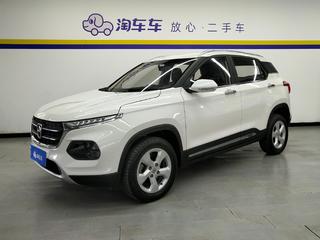 宝骏510 1.5L 自动 时尚型 