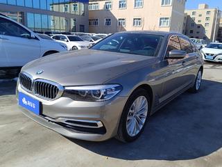 宝马5系 530Li 2.0T 自动 领先型豪华套装 