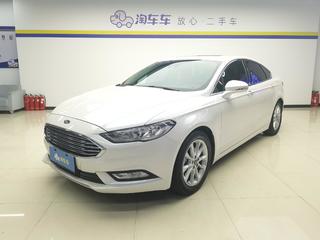 福特蒙迪欧 1.5T 自动 EcoBoost180时尚型 