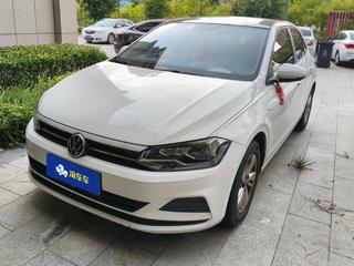 大众POLO PLUS 1.5L 自动 全景乐享版 