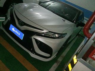 凯美瑞 S 2.5L 