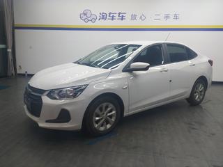 雪佛兰科沃兹 1.0T 自动 325T欣悦版 