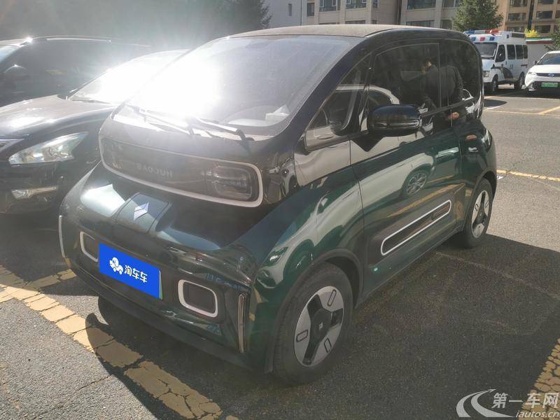 宝骏KiWi EV 2021款 0.0T 自动 艺术家 