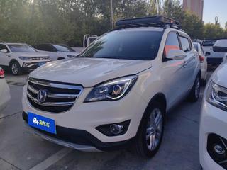 长安CS35 1.6L 手动 豪华型 