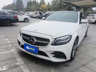 奔驰C级 C260L 1.5T 自动 运动版改款 