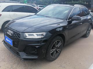 奥迪Q5L 45TFSI 2.0T 自动 尊享时尚型 