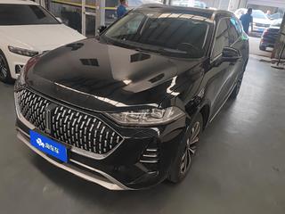 魏牌摩卡 2.0T 自动 特醇版 