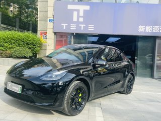 特斯拉MODEL Y 0.0T 自动 后驱版 