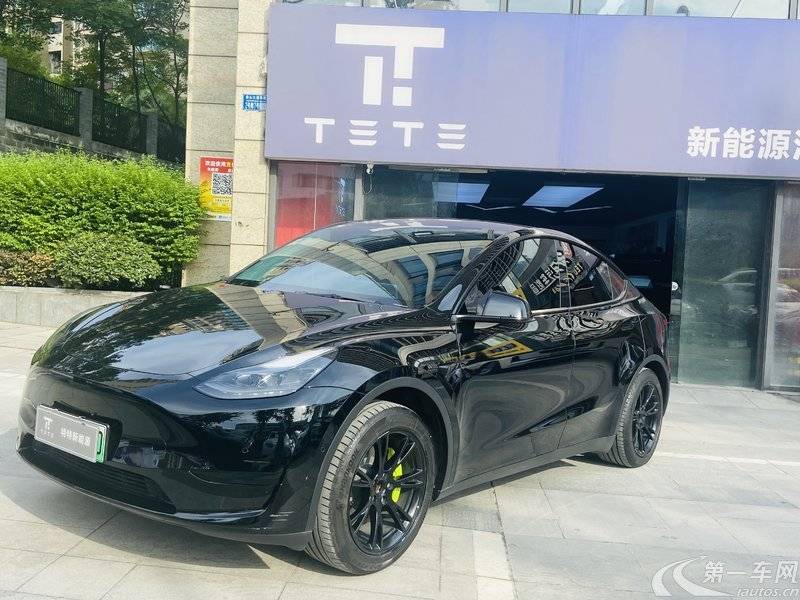 特斯拉MODEL Y 2022款 0.0T 自动 后驱版 