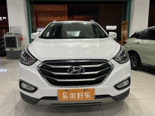 现代ix35 2.0L 自动 GLS智能型 