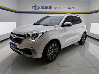 瑞虎5X 1.5T 精英型 