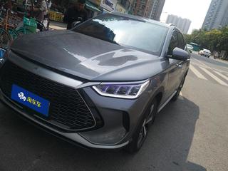 比亚迪宋PLUS PHEV 1.5L 自动 旗舰PLUS 