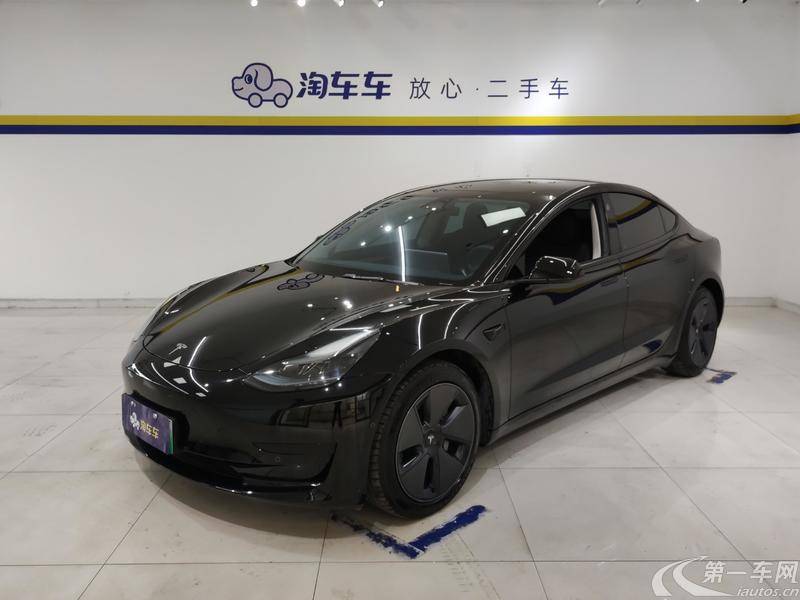 特斯拉MODEL 3 2022款 自动 后轮驱动版 纯电动 