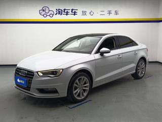 奥迪A3 40TFSI 1.8T 自动 舒适型Limousine 