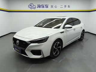 名爵6系 1.5T 自动 领潮豪华版 